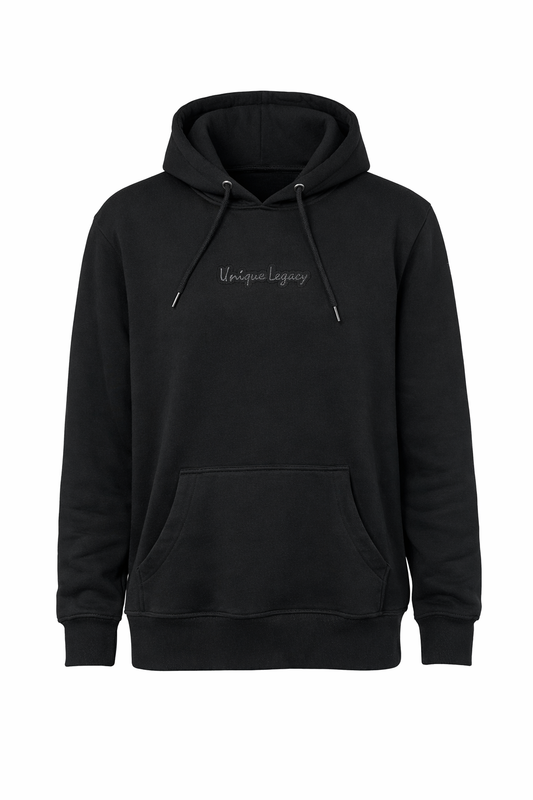 Signature Chenille Logo Hoodie