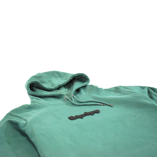 Signature Chenille Logo Hoodie