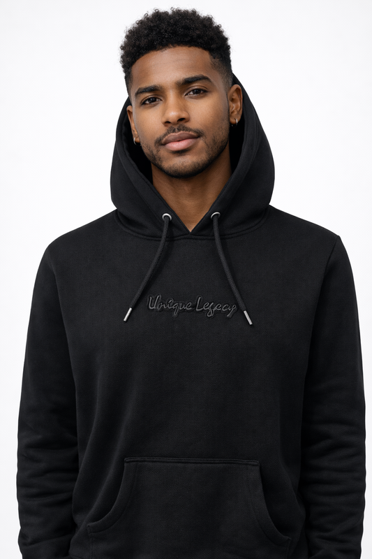 Signature Chenille Logo Hoodie