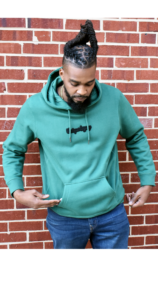 Signature Chenille Logo Hoodie
