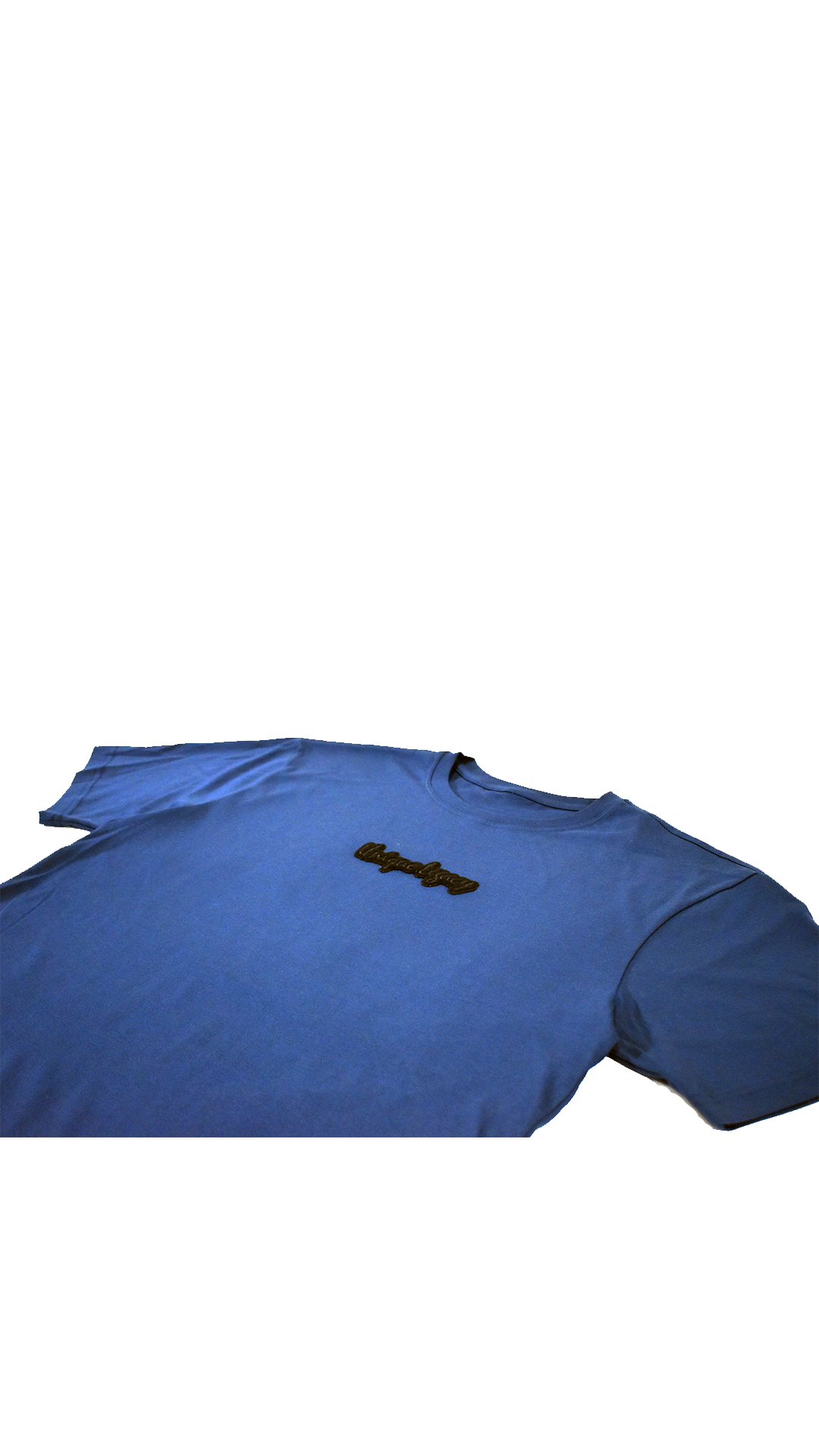 SIGNATURE Chenille Logo TEE